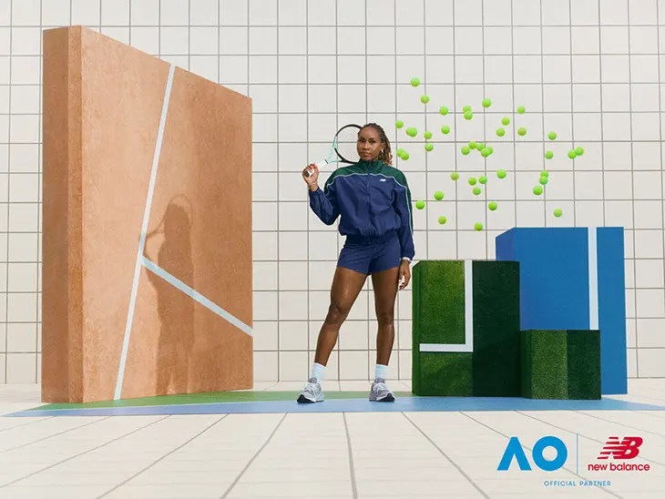 New Balance - Win an AO experience for 2!