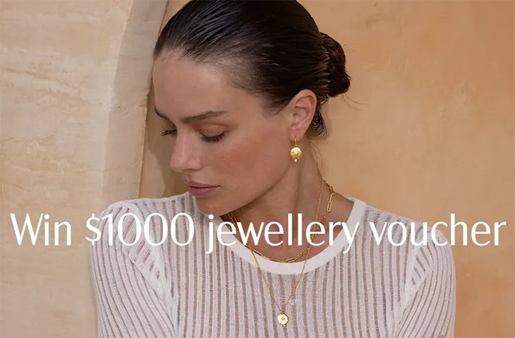 Nicole Fendel - Win a $1000 Jewellery voucher!