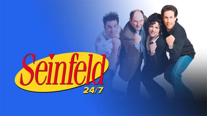 Nine Entertainment - Win 1 of 5 tickets to see Jerry Seinfeld live!