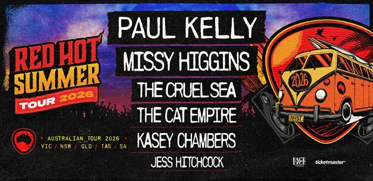 Nissan - Win tickets to Red Hot Summer Tour!