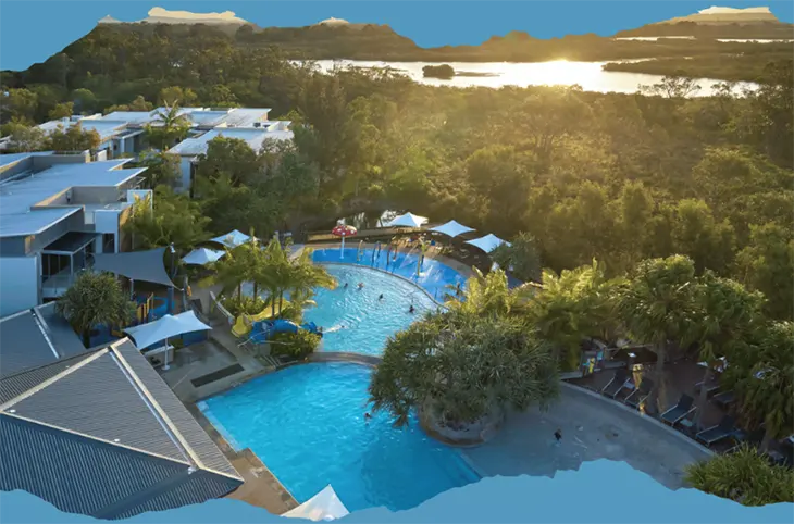 Noosa Longboards - Win a RACV Noosa Resort Holiday!