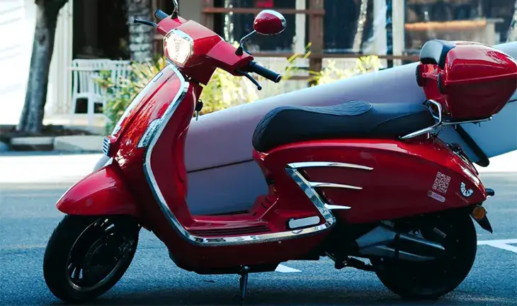 Noosa Longboards - Win an electric Moped & Surfboard!