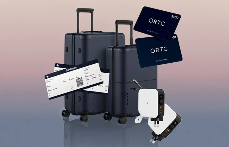 ORTC - Win a Winter Escape for 2!