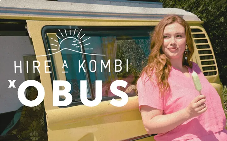 Obus Clothing - Win a Summer escape!