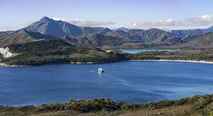 On Board Expeditions - Win a 4-night Port Davey Escape!