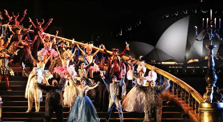 Opera Australia - Win a Sydney Harbour experience!