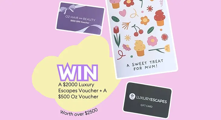 Oz Hair and Beauty - Win a $2K Luxury Escapes voucher!