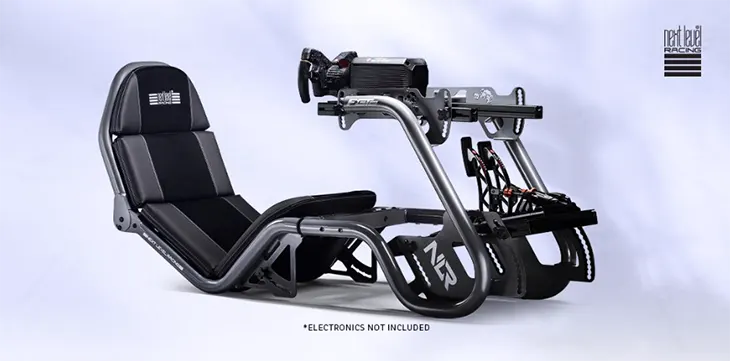 Pagnian Advanced Simulation - Win the Next Level Racing F-GT Pro!