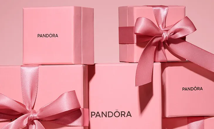 Pandora - Win 1 of 5 Daily Prizes!