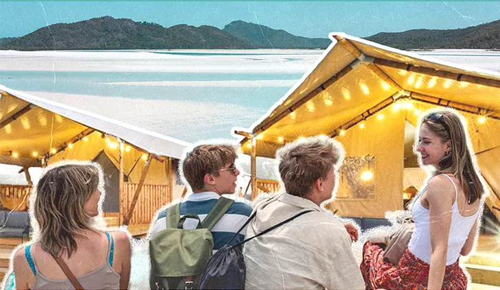 Pedestrian - Win 1 of 3 $1000 BIG4 vouchers!