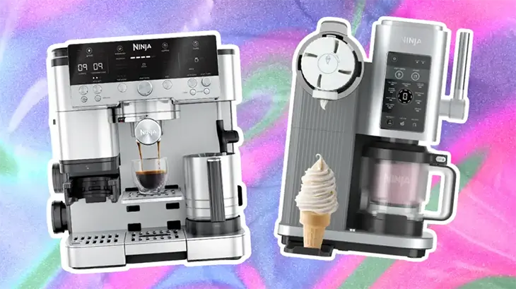 Pedestrian - Win a Ninja Luxe Café & Swirl!