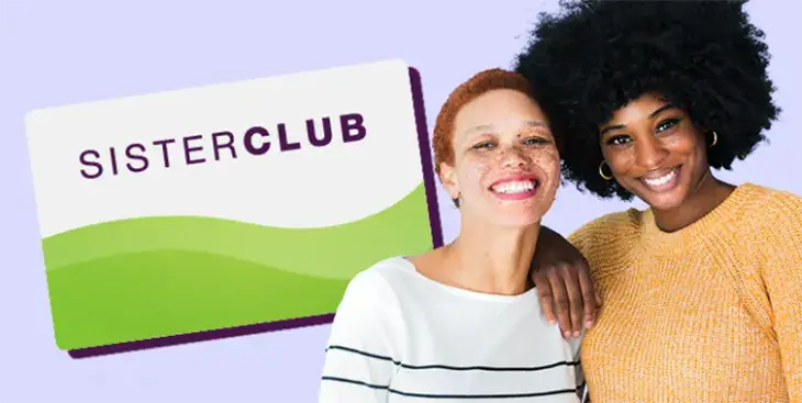 Priceline Sister Club
