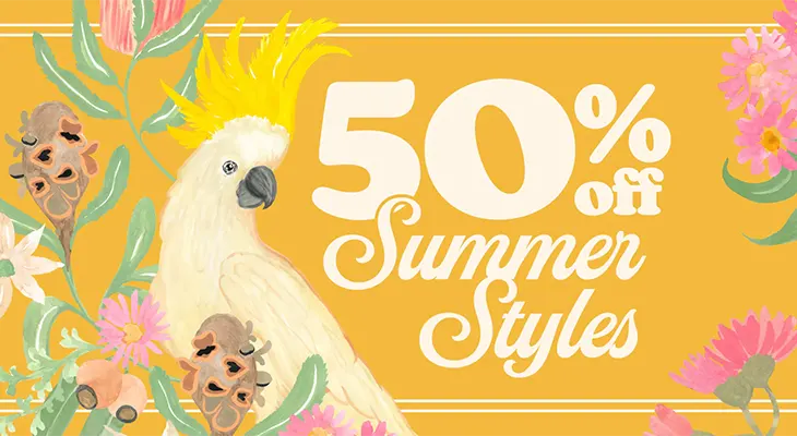 Princess Highway - 50% Off Summer Styles