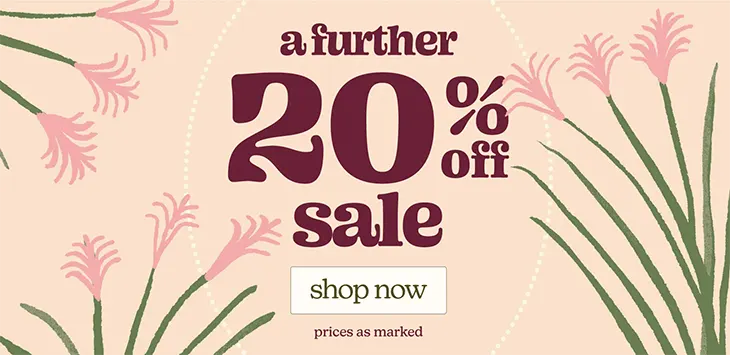 Princess Highway - A Further 20% Off Storewide sale