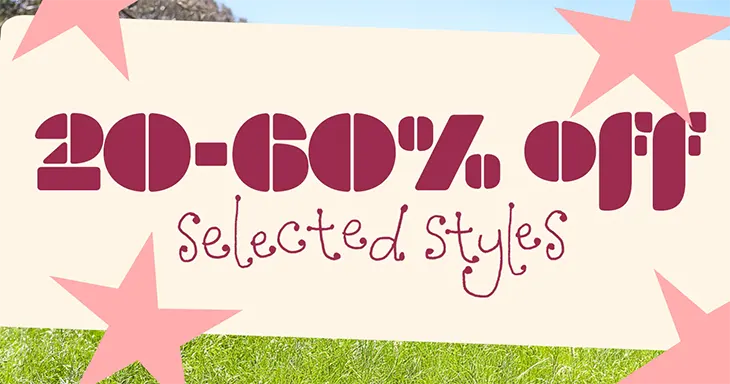 Princess Highway Sale - 20-60% off Selected Styles