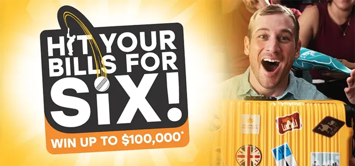 Queensland Country Bank - Win up to $100,000!