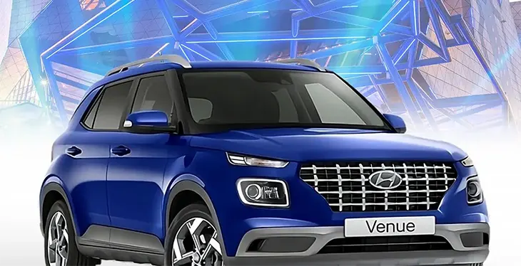 RAC Arena - Win a Hyundai QX.V5 Venue!