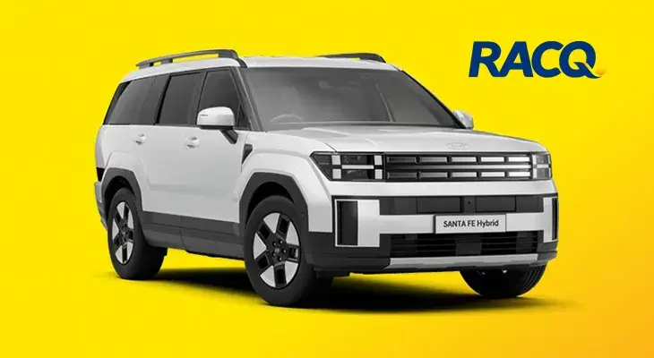 RACQ - Win a Hyundai Santa Fe!