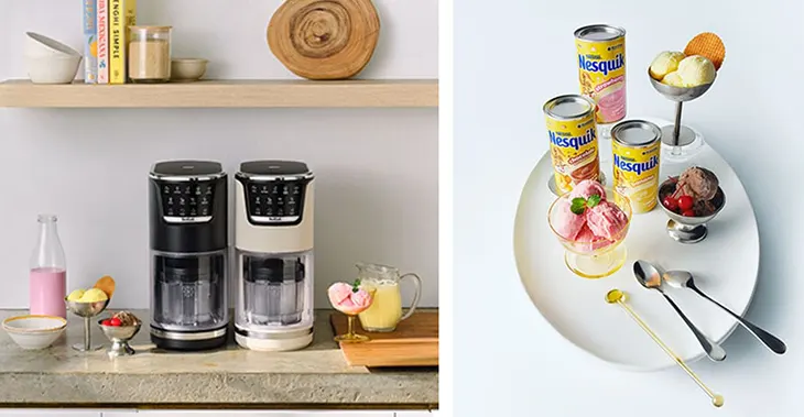 RUSSH - Win 1 of 2 Tefal Ice Cream Makers!