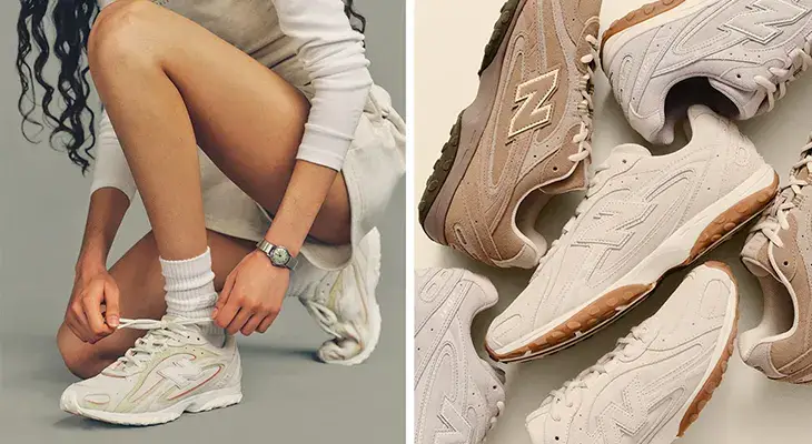 RUSSH - Win 1 of 5 Sneaker packs!