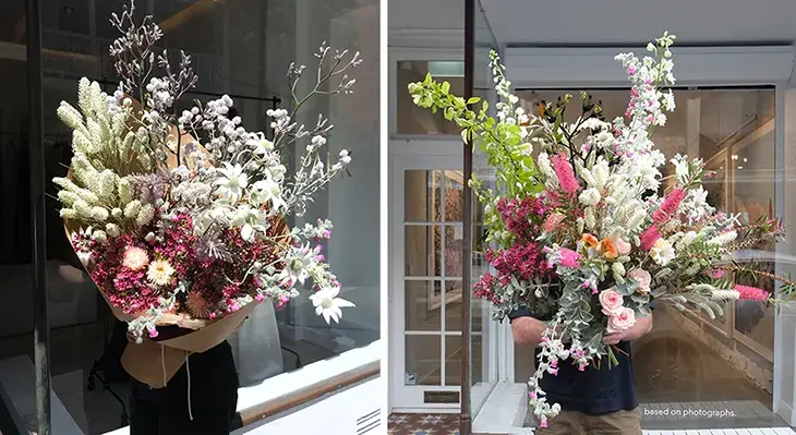 RUSSH - Win $500 worth of Flowers!