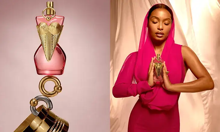 RUSSH - Win a Jean Paul Gaultier pack!