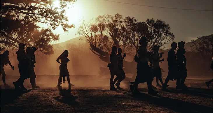 RUSSH - Win a Pitch Music & Arts festival experience!