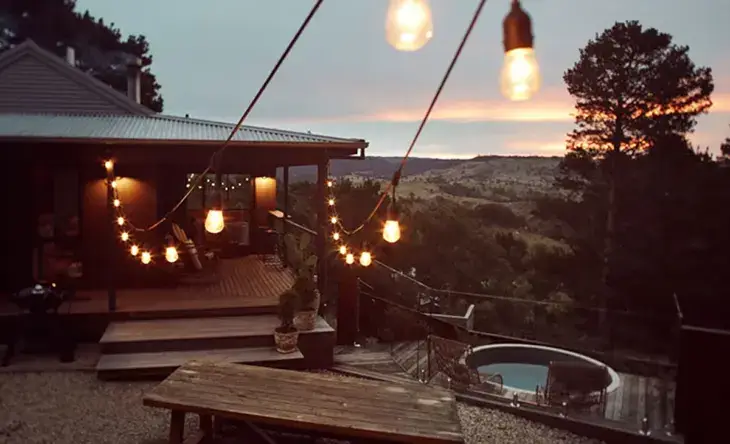 RUSSH - Win a Romantic escape!