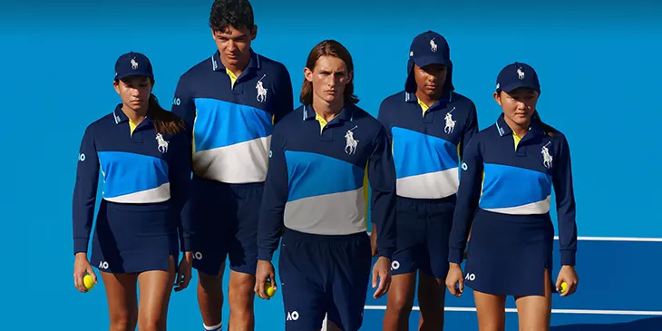 Ralph Lauren - Win tickets to the AO Men's Final!