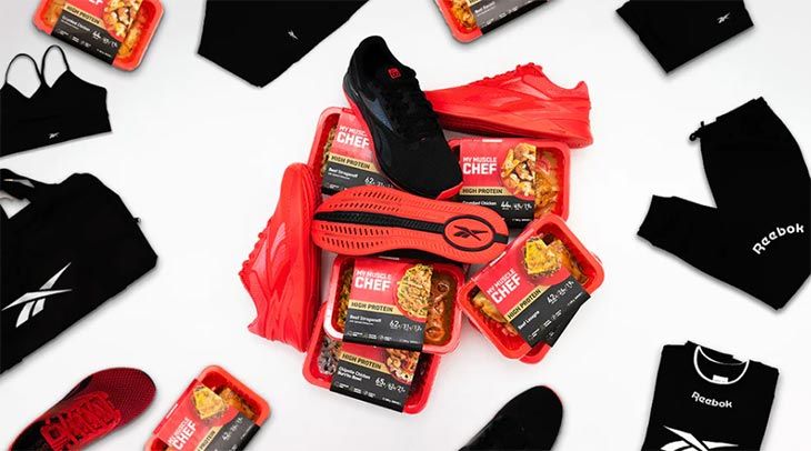 Reebok – Win 1 of 5 $600 Reebok & My Muscle Chef Gift Vouchers Reebok - Win 1 of 5 $600 Reebok & My Muscle Chef Gift Vouchers