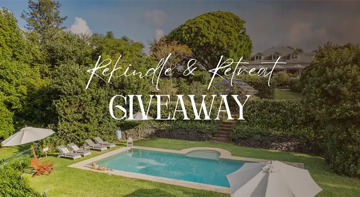 Rekindle Design Co. - Win a Spicers Clovelly Estate getaway!
