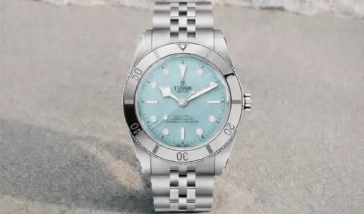 Rude Barbershop - Win a Tudor Black Bay 54 watch!