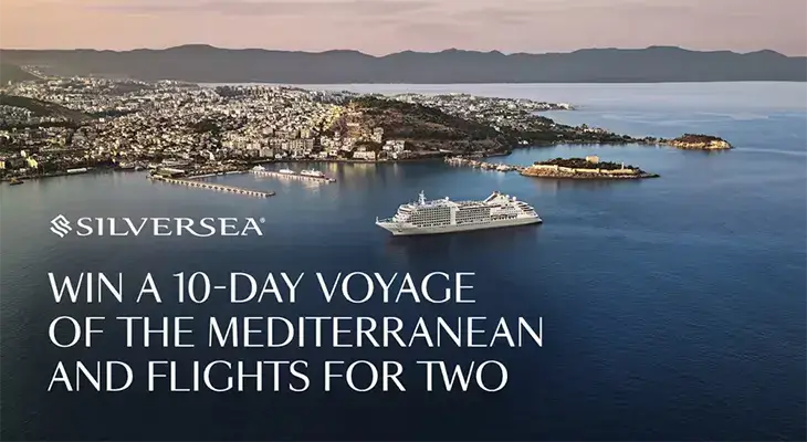 SBS Sport - Win a Silversea Mediterranean Cruise!
