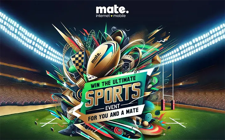 SEN Mate - Win a $1700 Ballpark voucher!