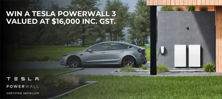 SEN - Win a Tesla Powerwall 3!