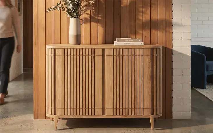 SLH Furniture - Win a Koppar Sideboard!