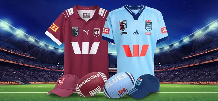 SPAR – Win official State of Origin gear! SPAR - Win official State of Origin gear!