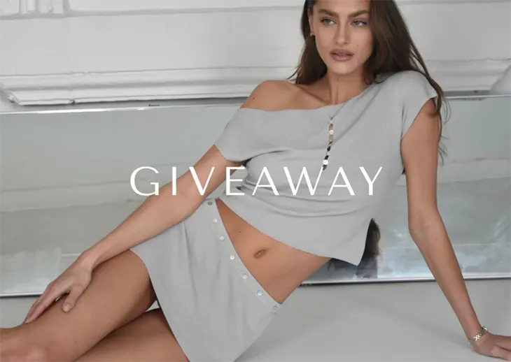 Saint Sebastian - Win a new Wardrobe!