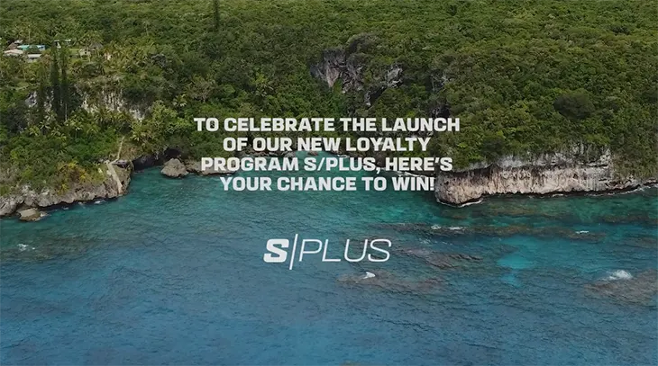 Salomon - Win a trip for 2 to New Caledonia!