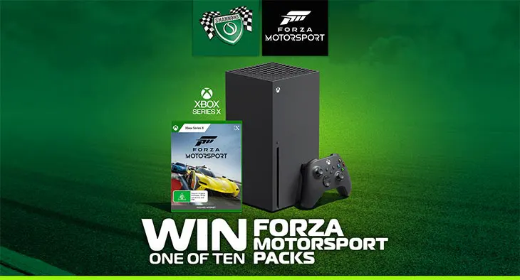 Shannons-Win-1-of-10-Xbox-Forza-Motorsport-Packs