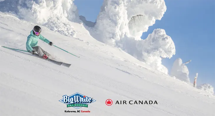 SnowsBest - Win a Ski holiday for 2 to Canada!