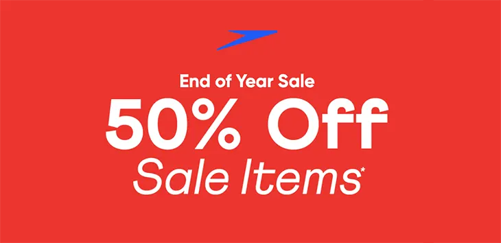 Speedo End of Year Sale