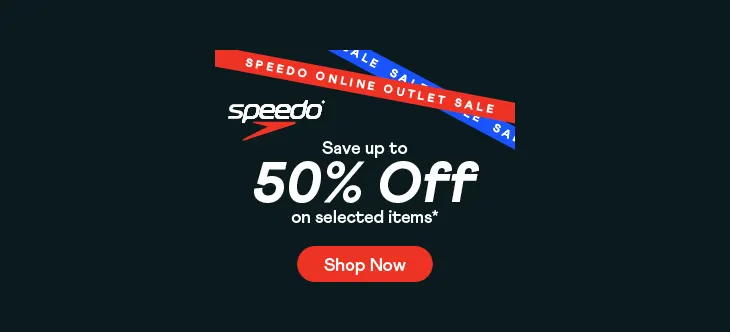Speedo - Up to 50% Off at Speedo!