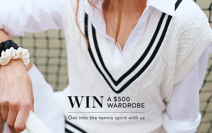 Sportscraft - Win a $500 Wardrobe!