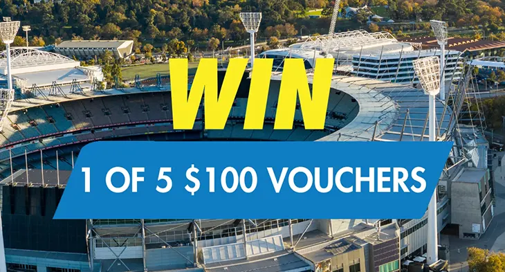 Sportsmart  - Win 1 of 5 $100 vouchers!