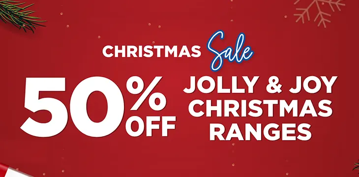 Spotlight Christmas Sale
