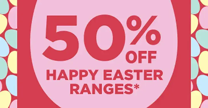Spotlight Easter Sale