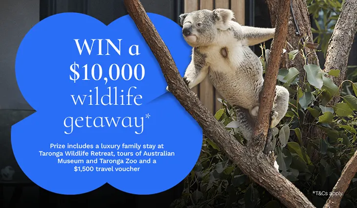Stockland – Win a family getaway to Sydney! Stockland - Win a family getaway to Sydney!