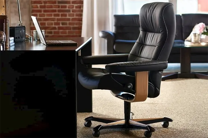 Stressless - Win a Opal Office chair!