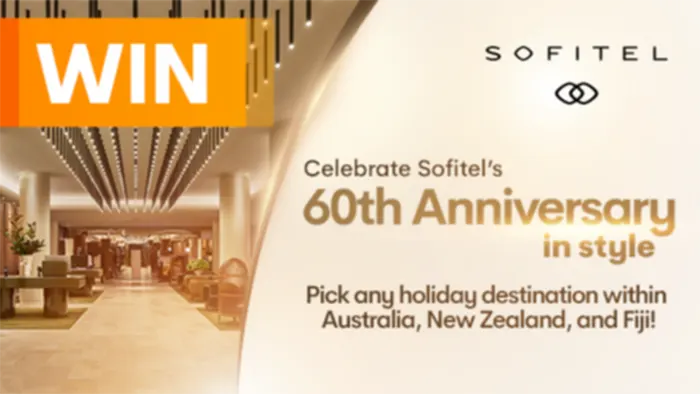 Sunrise Accor - Win a $20,000 Holiday!